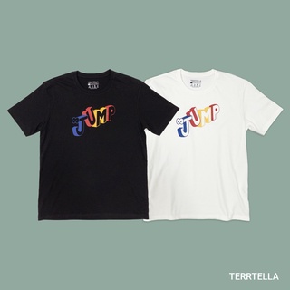 Morning Terrtella | Jump Tee เสื้อยืด oversize SML