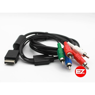 สายComponent " 5 สี " PS2 PS3  Component AV Cable for PS2 PS3