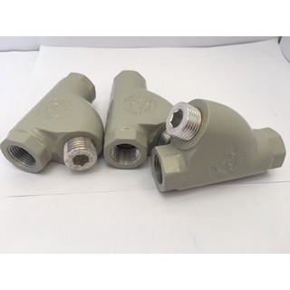 FLAMEPROOF  CONDUIT FITTING EYS/DYS SERIES SIZE : 1/2" P/N: DYS 1 "ALLOY"
