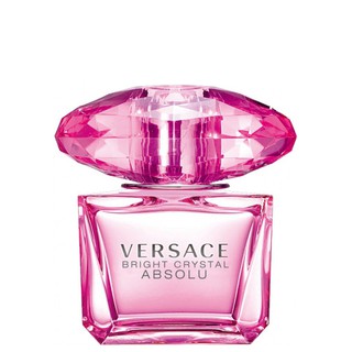 VERSACE BRIGHT CRYSTAL ABSOLU  EDP.  น้ำหอมแท้แบ่งขาย (น้ำหอมผู้หญิง)