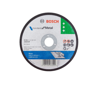 โปรโมชั่น : Bosch ใบตัด 4 นิ้ว 105 x 12 x 16 mm. ECO