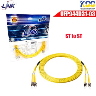 LINK Fiber Optical UFP944d31-03 ST/ST SM