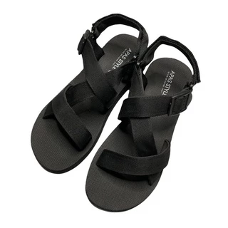 [Sandals] "ร้านนี้ของแท้ Size 36-44" 🔥รองเท้าแตะรัดส้นขายดี 🔥 (มี5แบบ) พื้นนิ่ม100%😍 (พร้อมส่งด่วน)