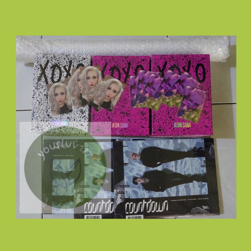 PLNSN ALBUM SOMI****