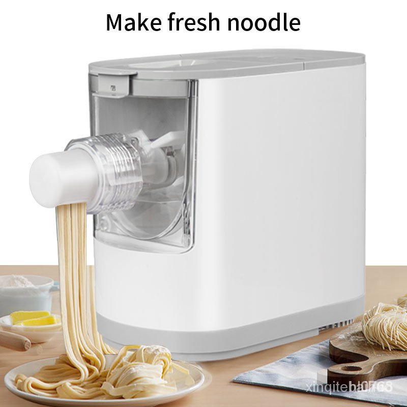 automatic small plastic vegetable pasta maker spaghetti processing mini macaroni noodles making mach