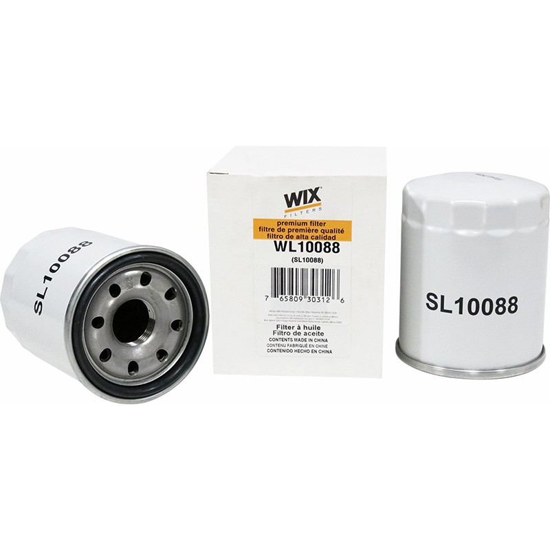 WIX กรองน้ำมันเครื่องTFR11 ออลนิว D-Max 2.5/3.0, Mu-X /WL10088 8-98165-071-0