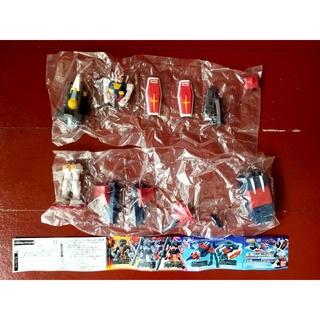 BANDAI : GASHAPON HMS Selection 3 (Hybrid Mobile Suit selection3) : G-FIGHTER [COMPLETE] ของใหม่ มือ 1 ของแท้ 100%