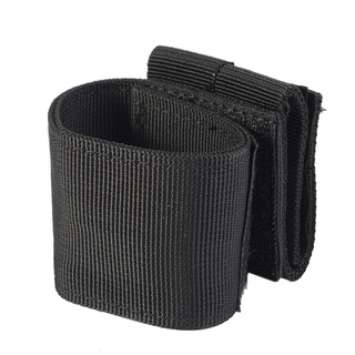 ทหาร Universal Gun pistol Belt HOLSTER ที่ถอดออกได้ MOLLE STRAP เอวซ้ายขวามือ QUICK RELEASE Gun Carrier