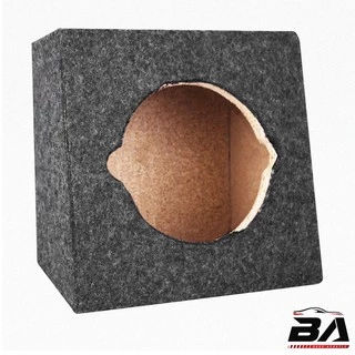 BA SOUND ตู้ลำโพงเปล่า 3 นิ้ว BA-B311 ตู้สำหรับใส่ ทวิตเตอร์แหลมจาน 4 นิ้ว ลำโพงเสียงแหลม 4 นิ้ว ลำโพงทวิตเตอร์ 4 นิ้ว