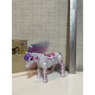 ม้ายูนิคอร์น Little Live pets Unicorn Sparkles สภาพ89%