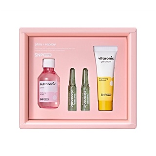 It Time To PREP - Ready Peptaronic Skin Care Set
