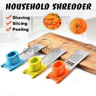 holder Household tools multi-function grater inserts wipe dishes cut peel scrape planed radish potato shredded board artifact