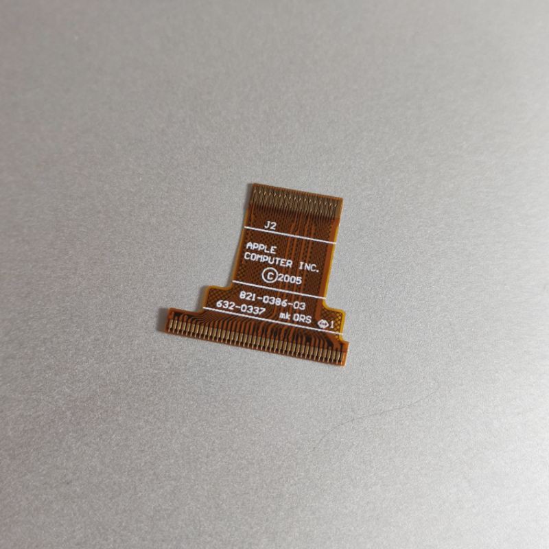 สายแพ​ harddisk iPod Classic Video 5 6 7