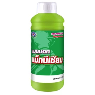 แม็กนีเซียม เข้าสี สร้างคลอโรฟิล แมมมอท แม็กนีเซียม 1ลิตร