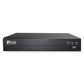 Yourplus YP5-04N / YP5-08N เครื่องบันทึกภาพกล้องวงจรปิด H.265 DVR รองรับ 5 ระบบ 5 ล้านพิกเซล รับประกัน 2 ปี