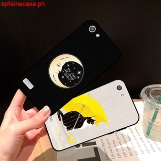 Epp- เคสซิลิโคน แบบ 6 สําหรับ OPPO A31 A33 A37 Neo7 F1S A39 A57 F5 F7 A3 A5 A3S F9 A7 A8 A5S A9 A32 A53 2020 A11x GSZT