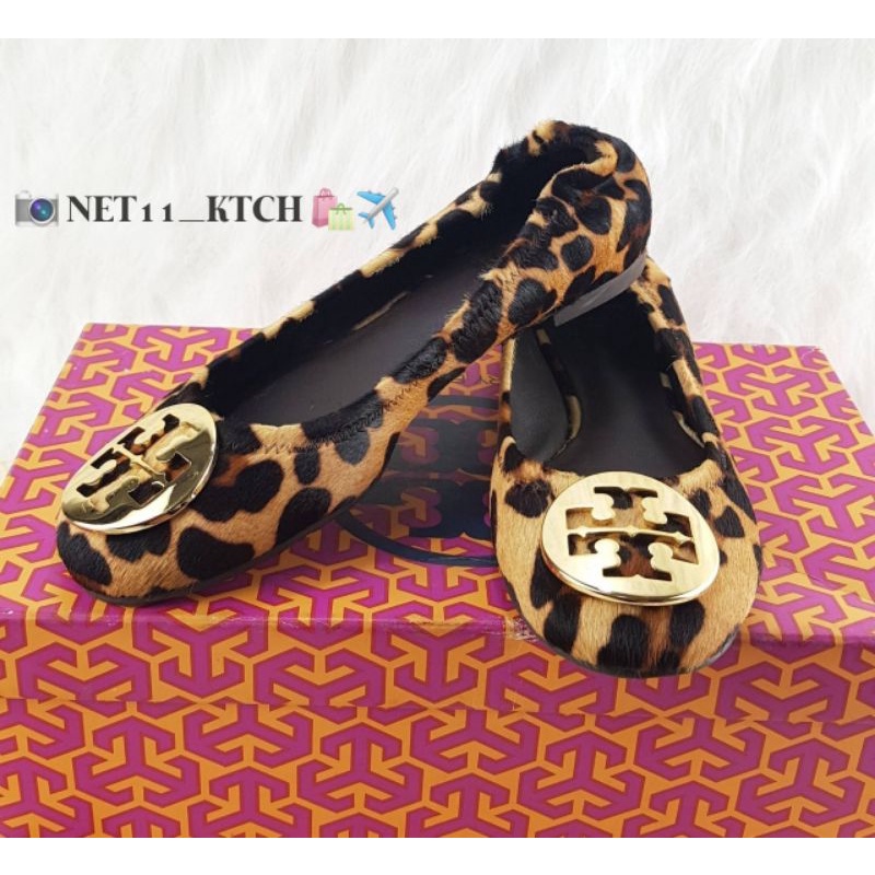ส่งฟรี!! รองเท้า TORY BURCH แท้ 100% ขายถูก สินค้าใหม่ มีตำหนิจากการขนส่ง ขอภาพเพิ่มเติมได้นะคะ