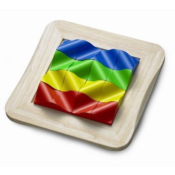 Clearance !! Wonderworld : 3D Fancy Blocks (WW-2507)