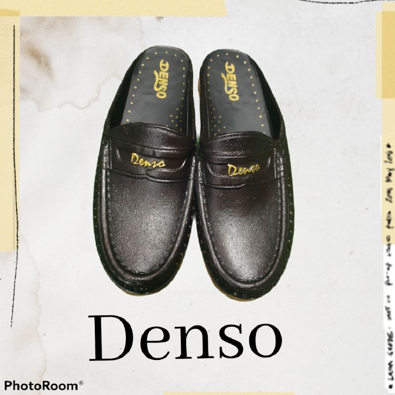 รองเท้ายางแตะแบบสวม  Denso รุ่น 777