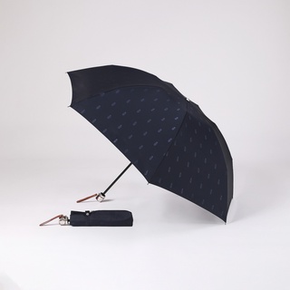 Polo Ralph Lauren UMBRELLLA PoloBearJacquard ร่ม รุ่น HMPOGFTH5720017 สี 410 NAVY-410