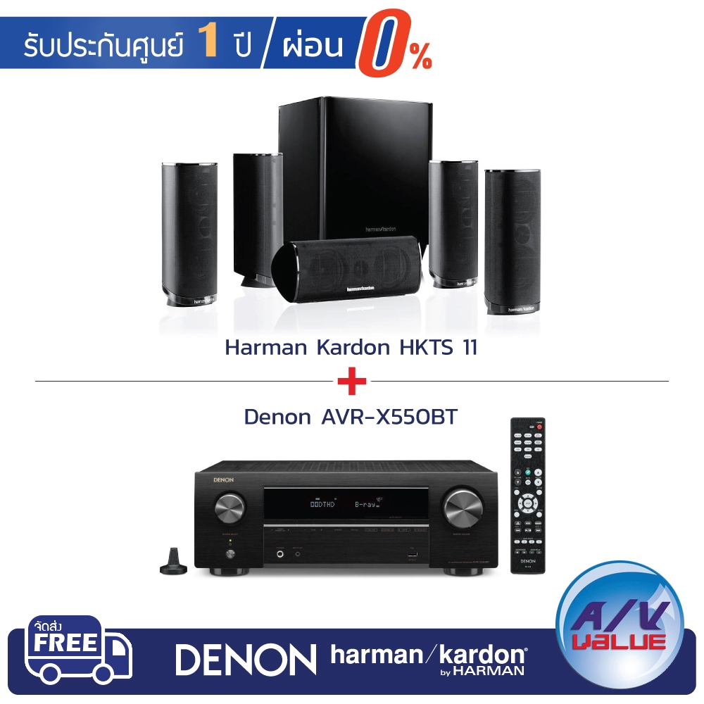 harman kardon hkts 11 5.1