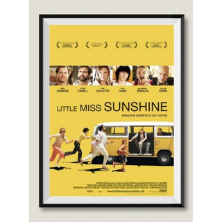 โปสเตอร์หนัง The little miss sunshine