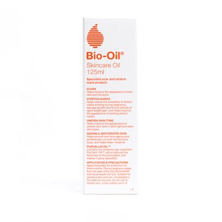 Bio-Oil ไบโอ-ออยล์ สกินแคร์ ออยล์ 125 มล.