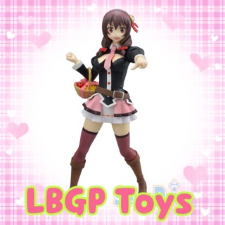 KonoSuba - Premium Figure “YunYun"