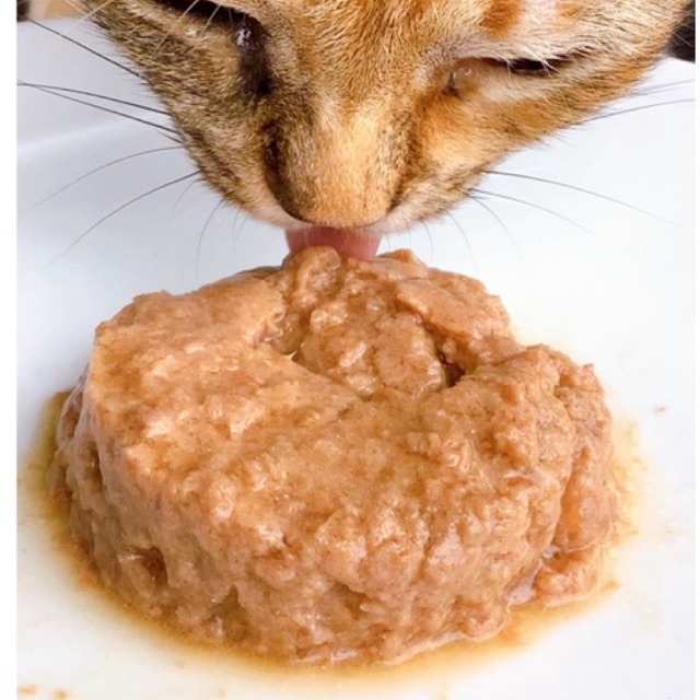 มูสแมวขนาด85ก. อาหารเปียกแมว อาหารแมวกระป๋องเปลือย - รูปที่ 5