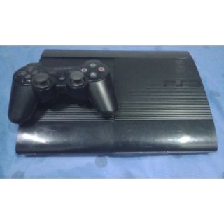 PS3 Super Slim แปลงแล้ว 500GB