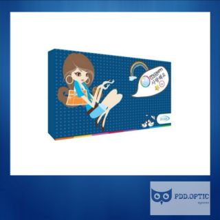 Maxim contact lens Trio รายเดือน 1 คู่ 2 ชิ้น