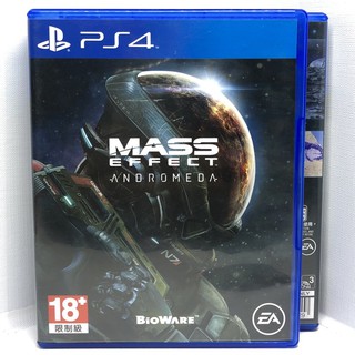 [มือ2 | PS4] MASS EFFECT ANDROMEDA ,ASIA ,EN