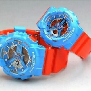 G-shock Vs Baby-g รุ่นGA-110Nc