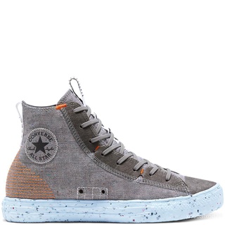 168597C Converse Chuck Taylor All Star Renew Crater High Top Charcoal/Chambray/Blue