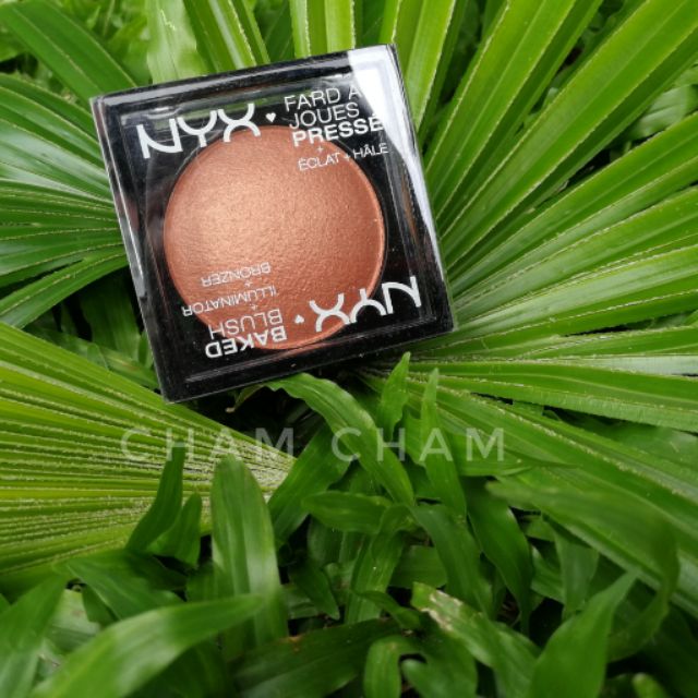 NYX บลัชออน โทนส้ม