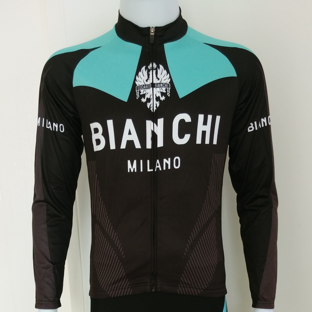 ชุดจักรยาน Bianchi BC9