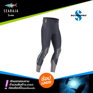 กางเกงดำน้ำผู้ชายขายาว SCUBAPRO EVERFLEX PANTS, MEN, 1.5MM