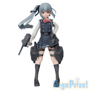 ฟิกเกอร์แท้ JP มือ1  Kantai collection - Kancolle -  Sega SPM  -  Super Premium Figure - Kasumi Kai 2