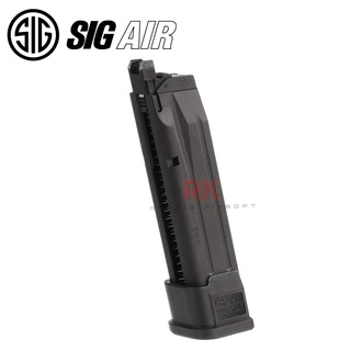 SIG AIR 25rds Magazine for P320 M17 GBB (Green Gas)