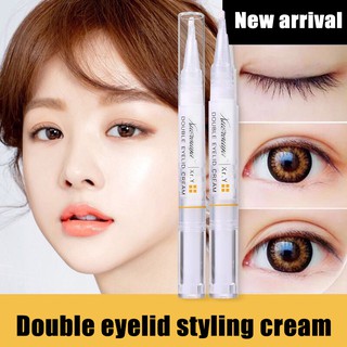 Double Eyelids Styling Shaping Cream Tools Professional Invisible Long Lasting Lift Eyes