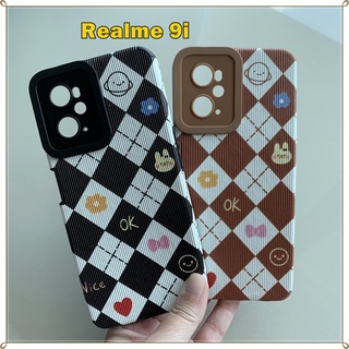 Case Realme 9i เคส TPu นิ่ม ขอบนิ่ม เคสกันกระแทก เคสเรียวมี 9i realme 9i