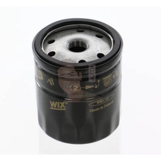 WL7129 กรองน้ำมันเครื่อง WIX รุ่น : Chev ออพตร้า ครูซ 1.6 (เหล็ก), Aveo 1.4