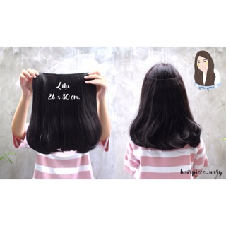 hairpiece รุ่น lita