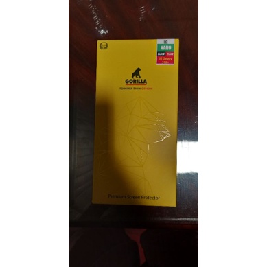 ฟิล์มกระจกs10plus มือหนึ่ง