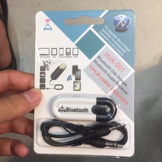 HJX-001 Bluetooth USB Dongle car Bluetooth