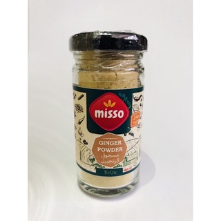 Misso Ginger Powder 120 gms.