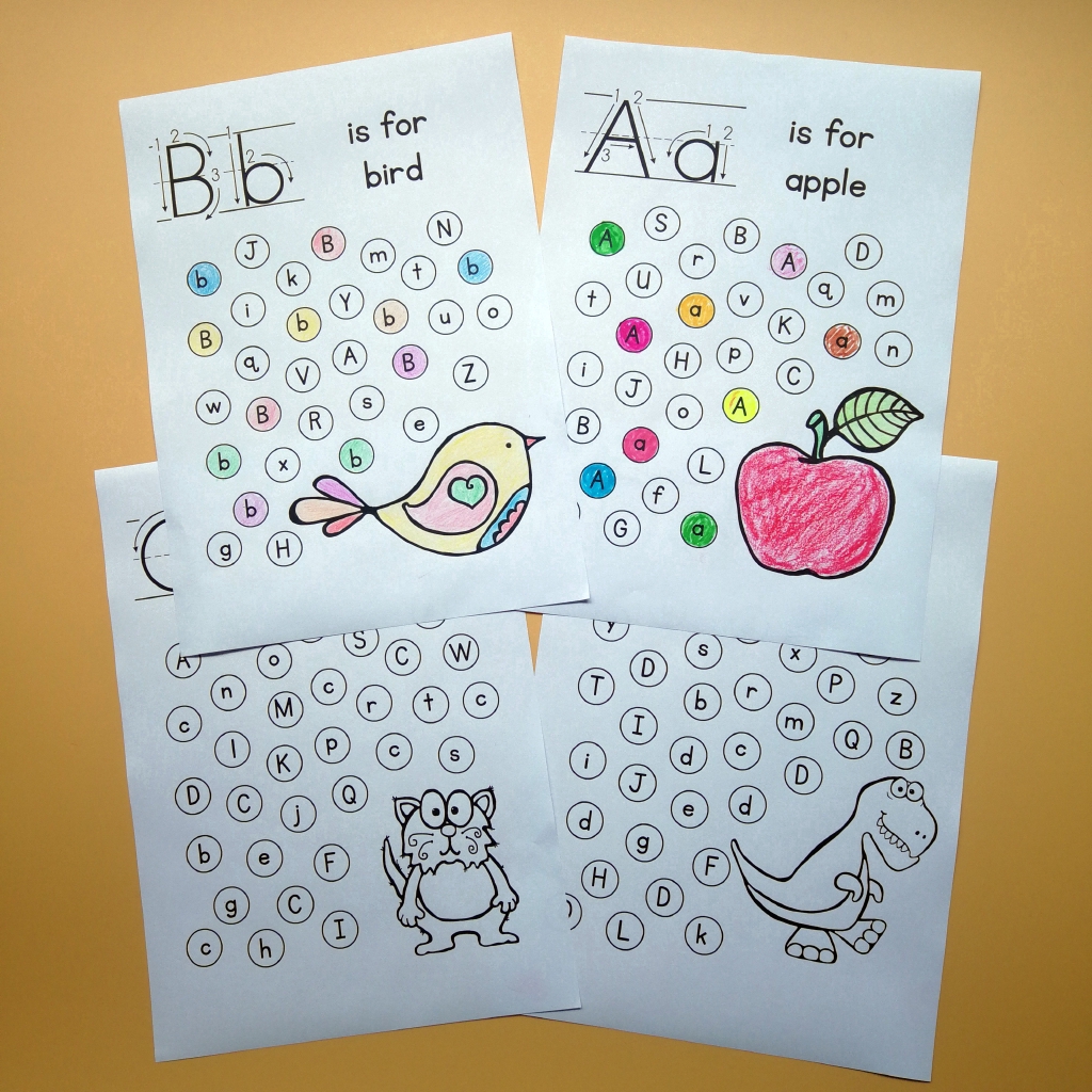 Children English 26 Letters Alphabet Coloring Exercise Books หนังสือภาษาอังกฤษ ของเล่นเสริมพัฒนาการ