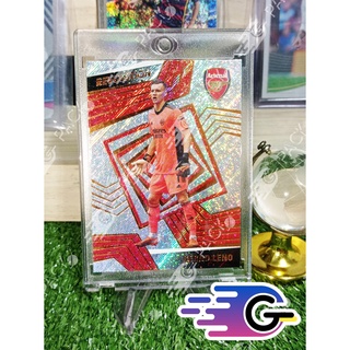 การ์ดนักฟุตบอล 2020-21 Panini Revolution Premier League  bernd leno