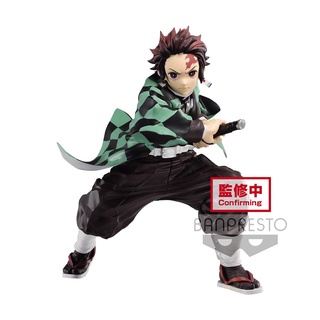 Bandai(บันได) BANPRESTO DEMON SLAYER: KIMETSU NO YAIBA MAXIMATIC THE TANJIRO KAMADO I