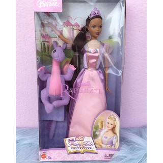Barbie Rapunzel AA fairytle 2003